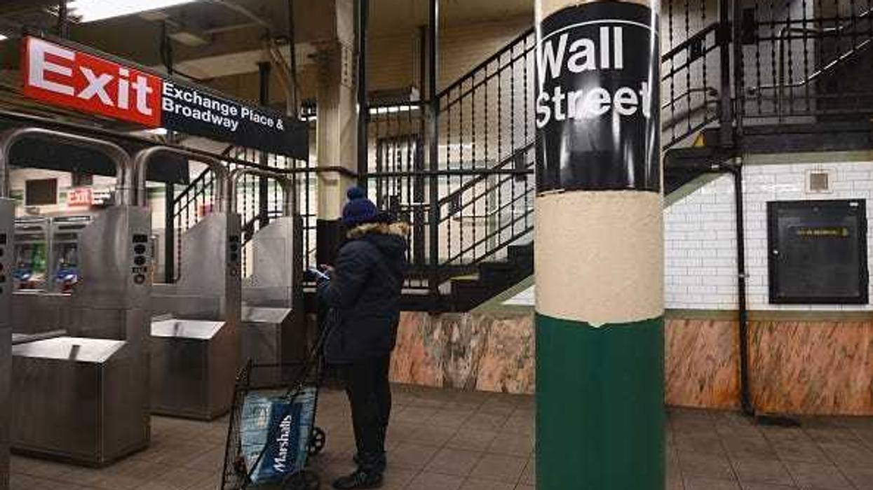 Wall Street
