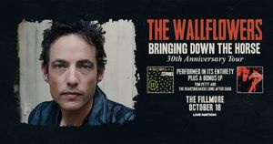 The Wallflowers: Bringing Down the Horse