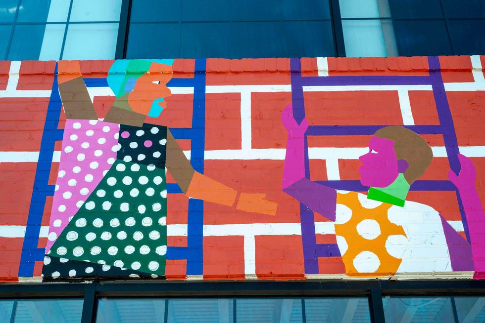 Walls Off Washington