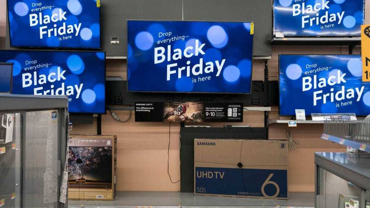 Walmart Black Friday