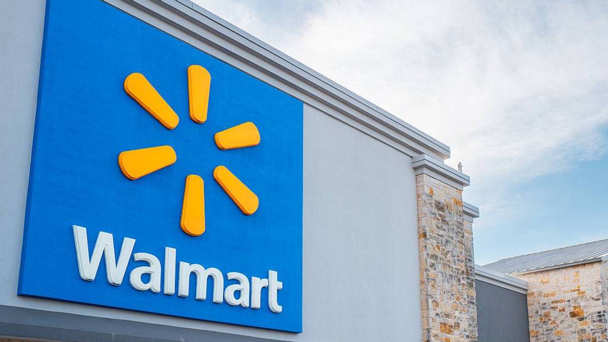 Walmart Joins Small Group Of Tech Companies In $1 Trillion Dollar Valuation Club