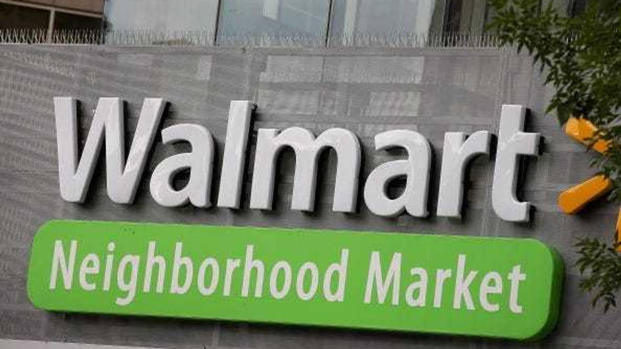 Walmart logo