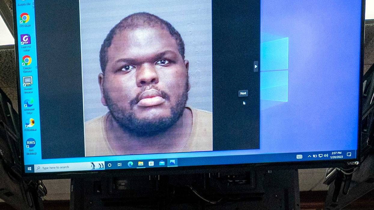 Walmart Shooting Indiana