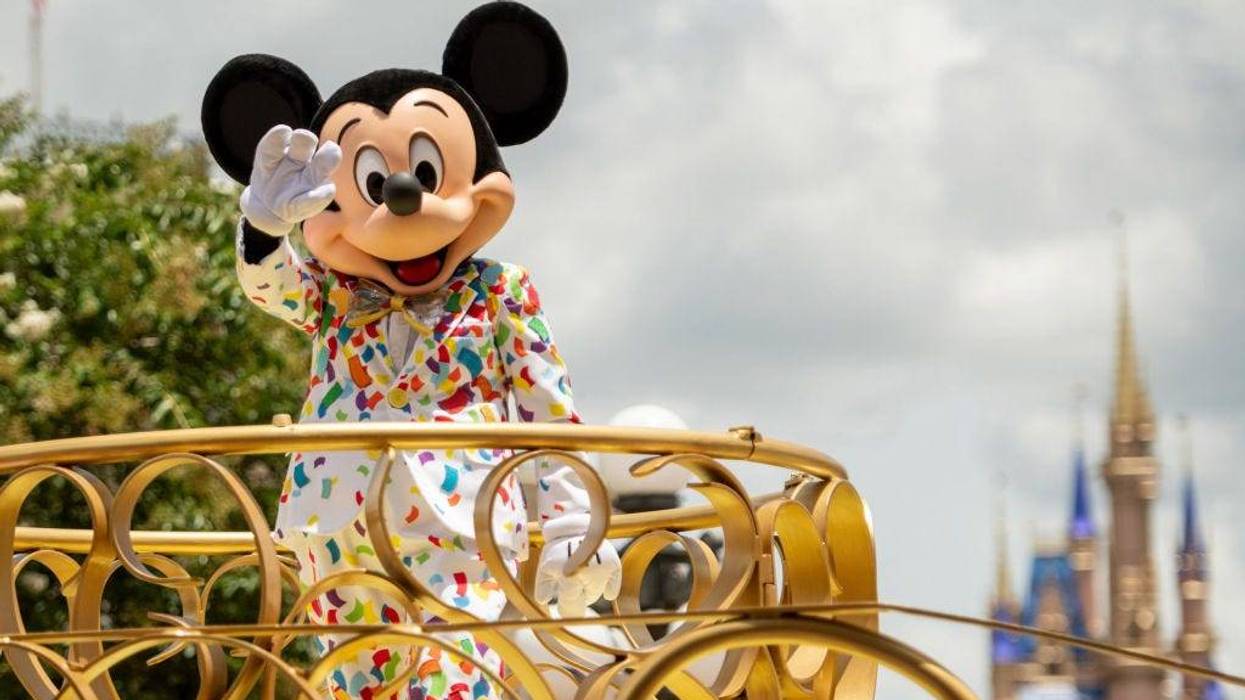 Walt Disney World Resort Reopening