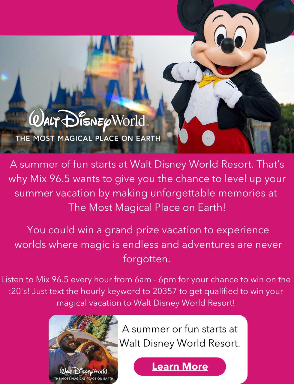 Walt Disney World