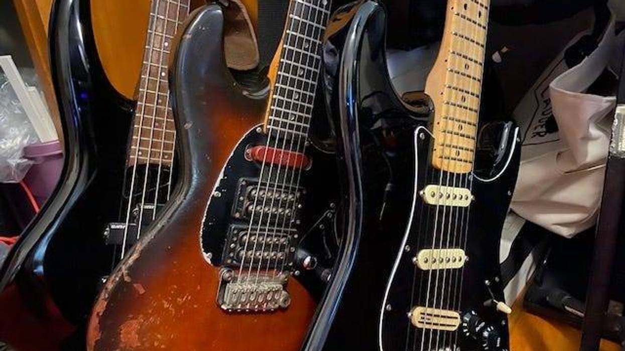 Walt Guitars