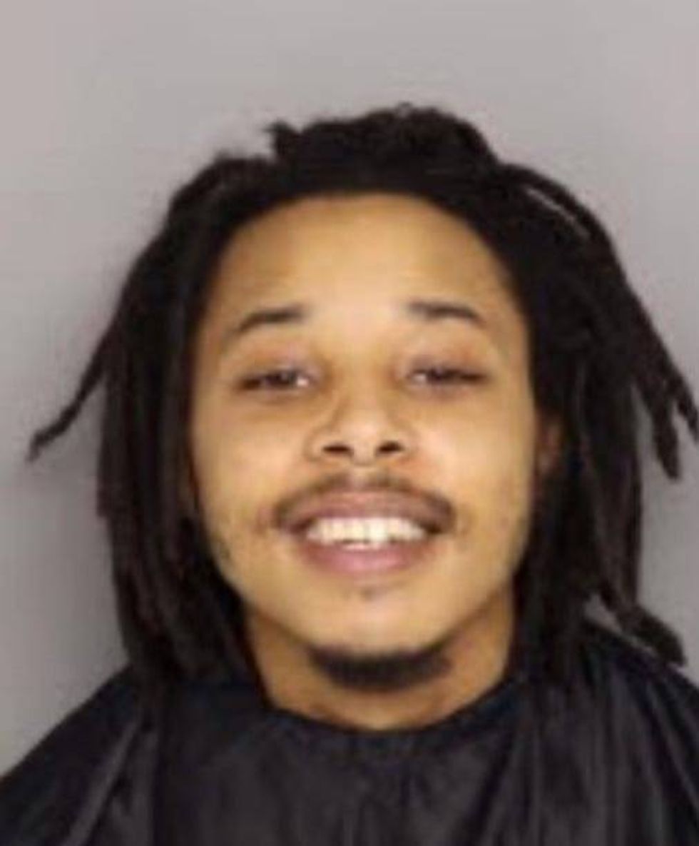 Walter Greene mugshot