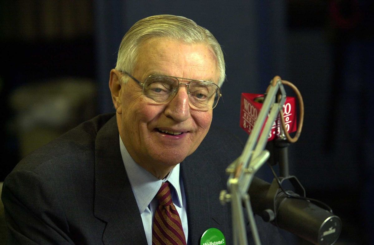 Walter Mondale