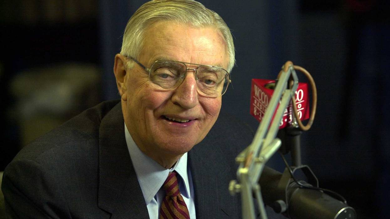 Walter Mondale