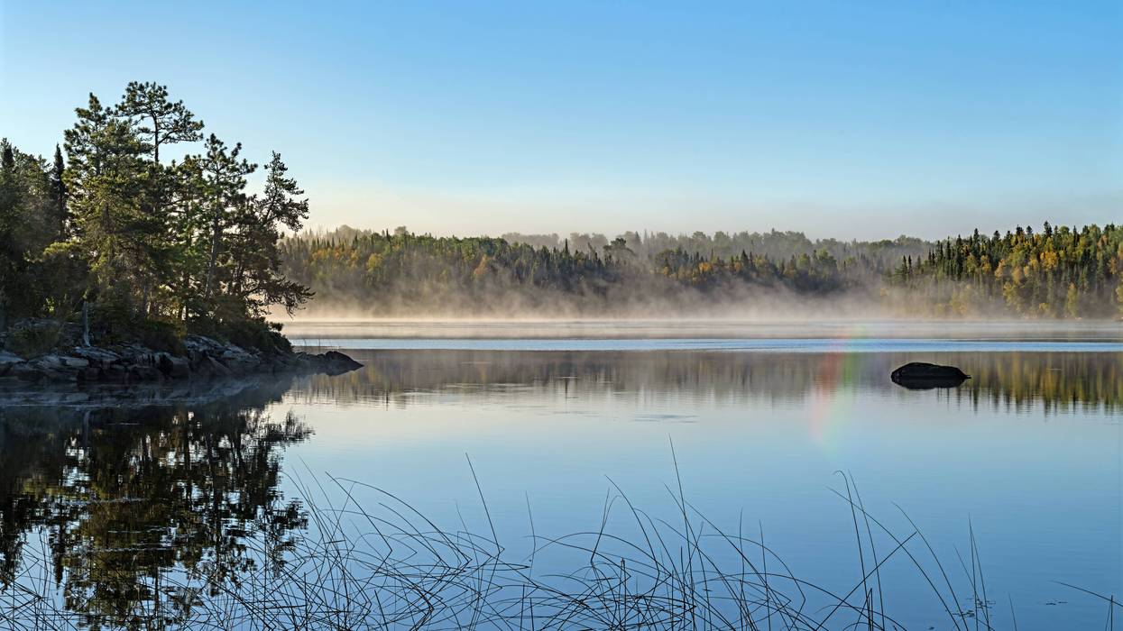 Walz signs executive order banning Boundary Waters mining