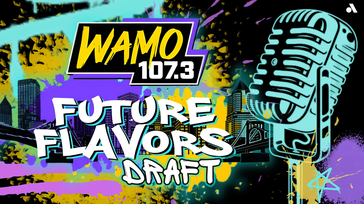 WAMO 107.3 Future Flavors Draft