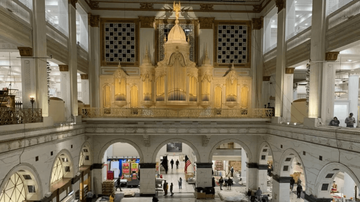 Wanamaker Building
