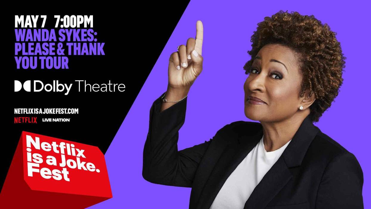 Wanda Sykes 5/7/26