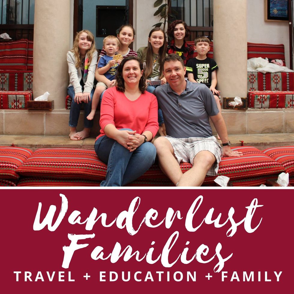 Wanderlust Families
