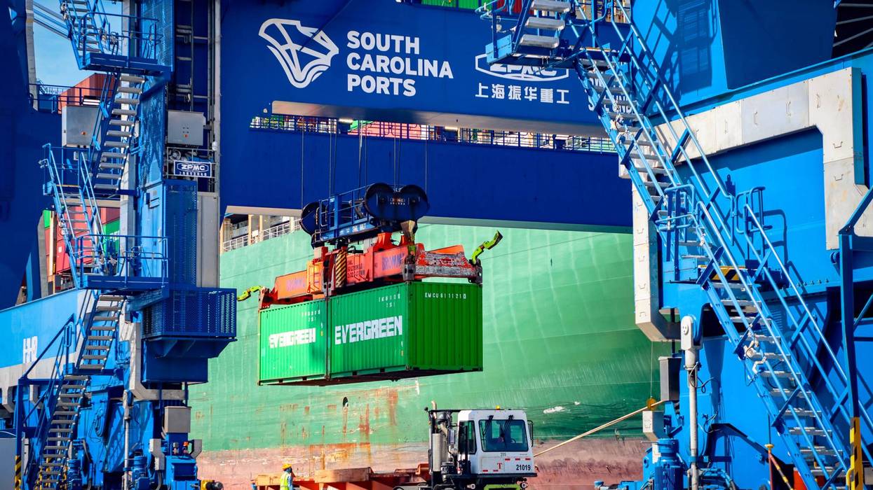 SC Ports consolidating container operations