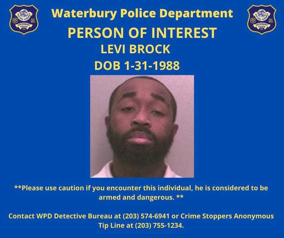 Wanted Poster