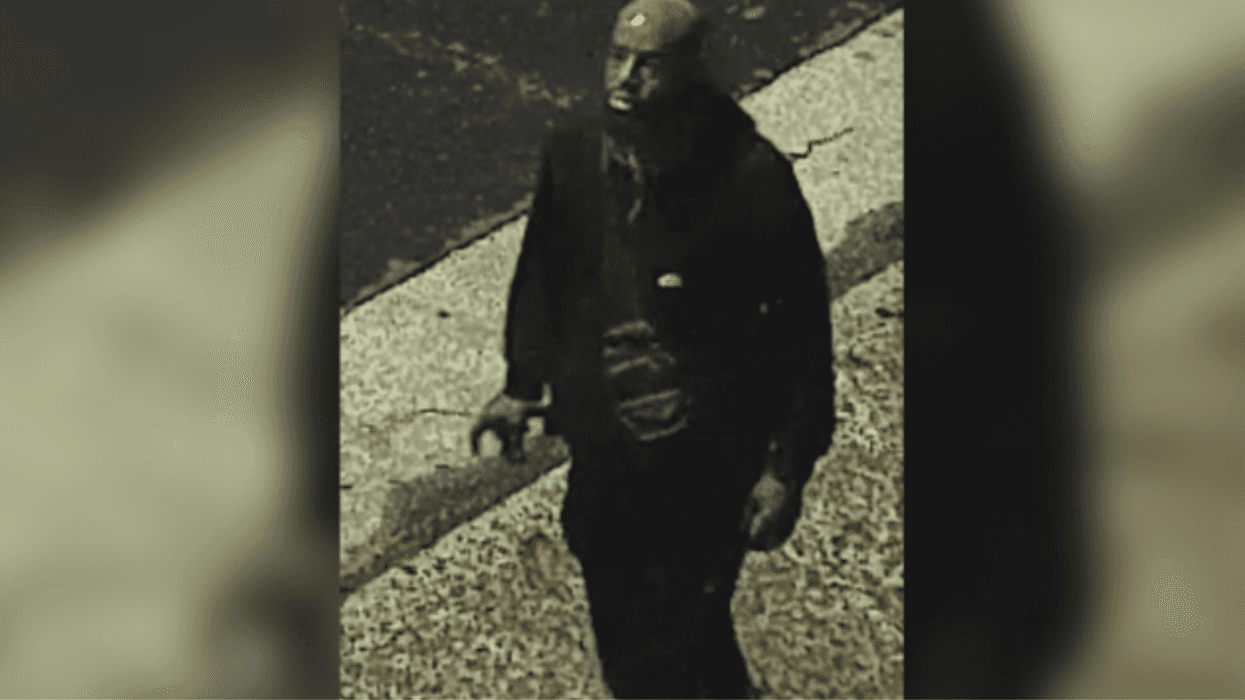 Wanted suspect