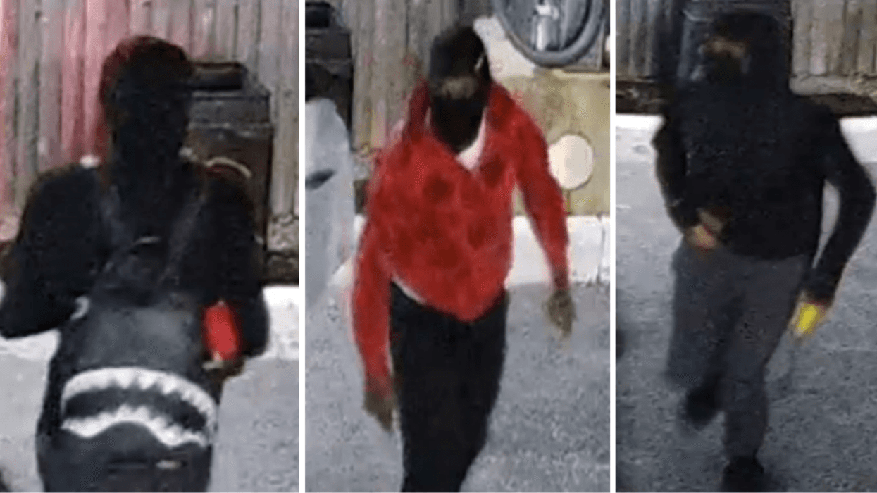 wanted suspects in armed hammer, gun robberies in North Philly