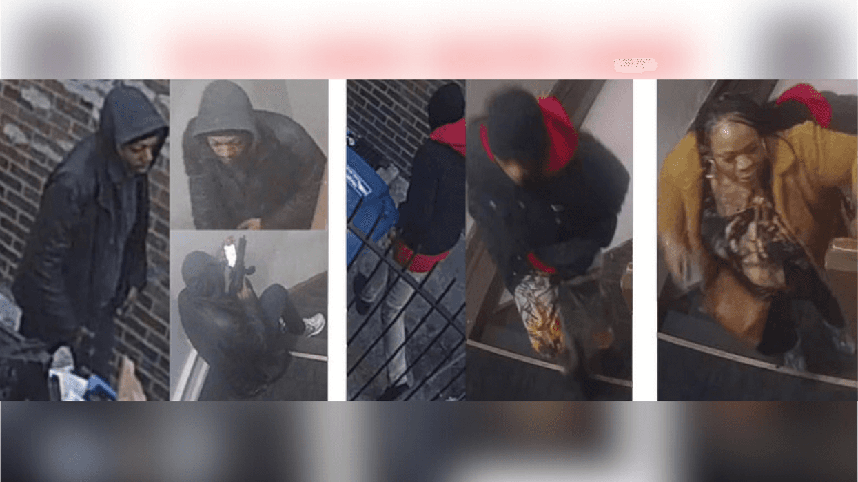 wanted suspects in double frankford shooting