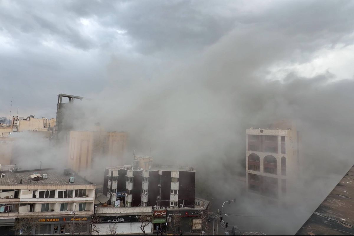 War in the Mideast widens as Trump says strikes on Iran could last several weeks