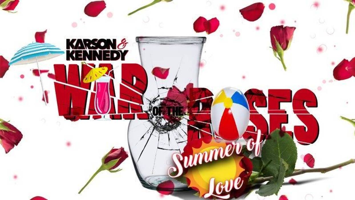 war of roses summer