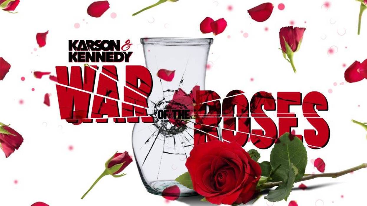 war of roses