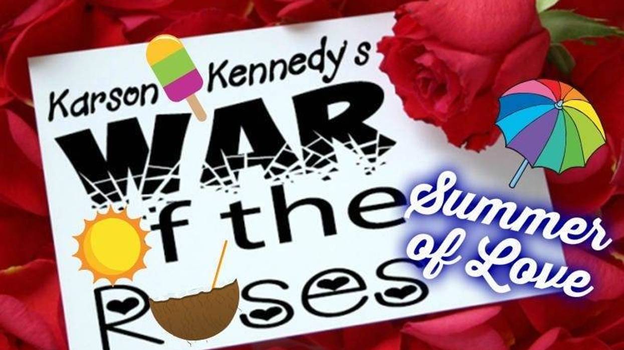 war of the roses
