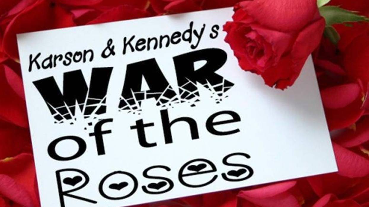 war of the roses