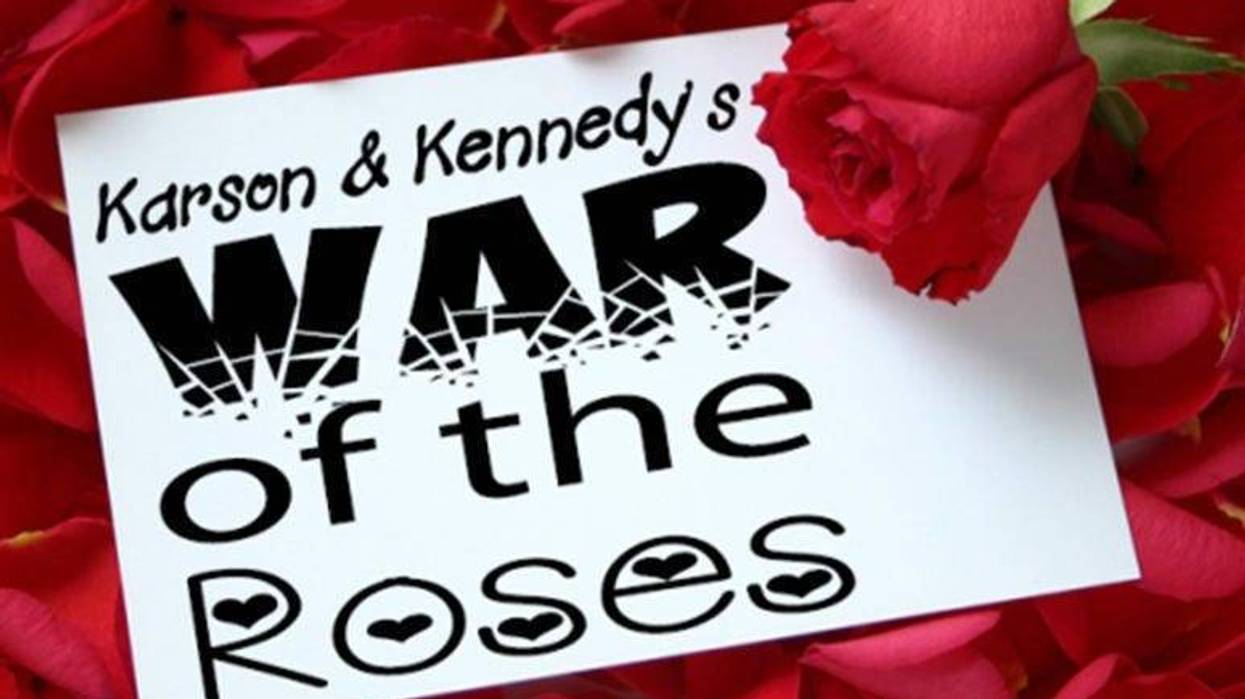 war of the roses