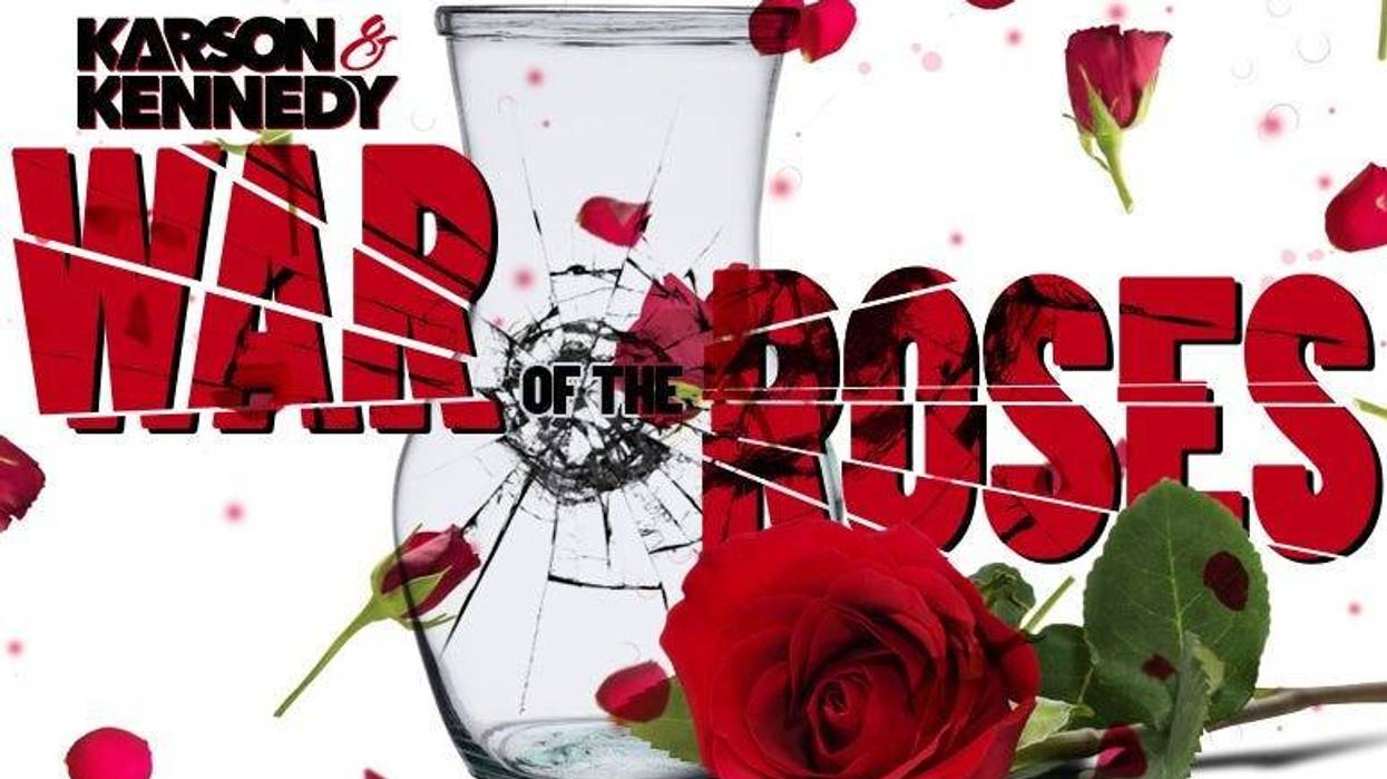 war of the roses