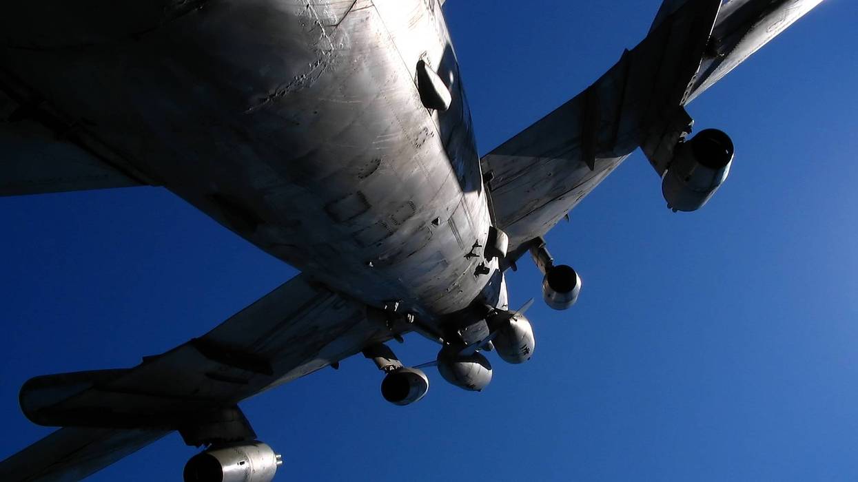 War-plane