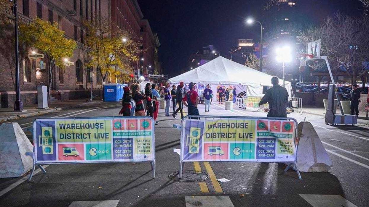 Warehouse District Live