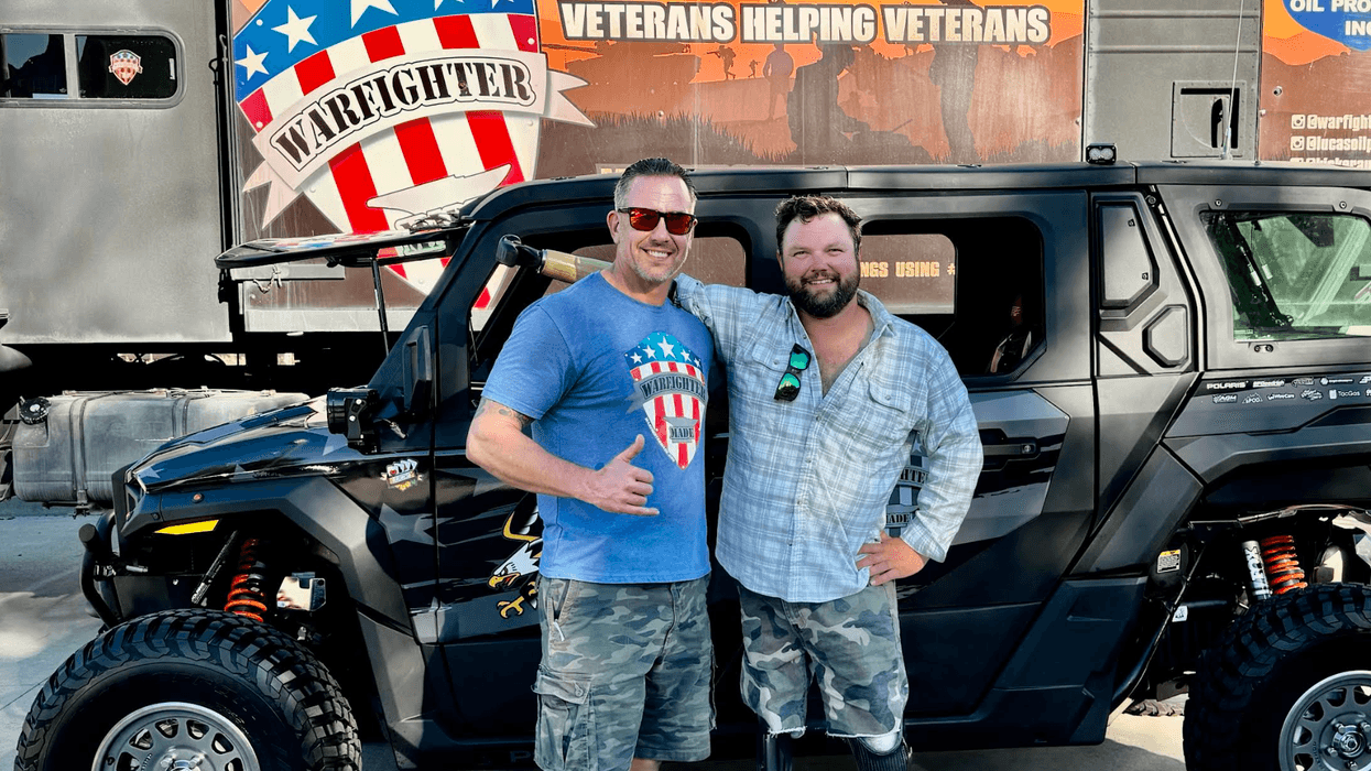 Warfighter Made