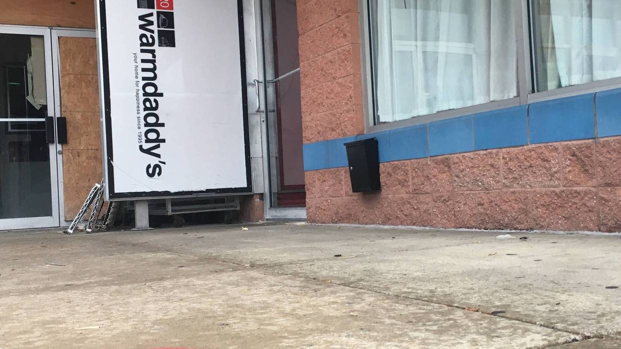 Warmdaddy's restaurant