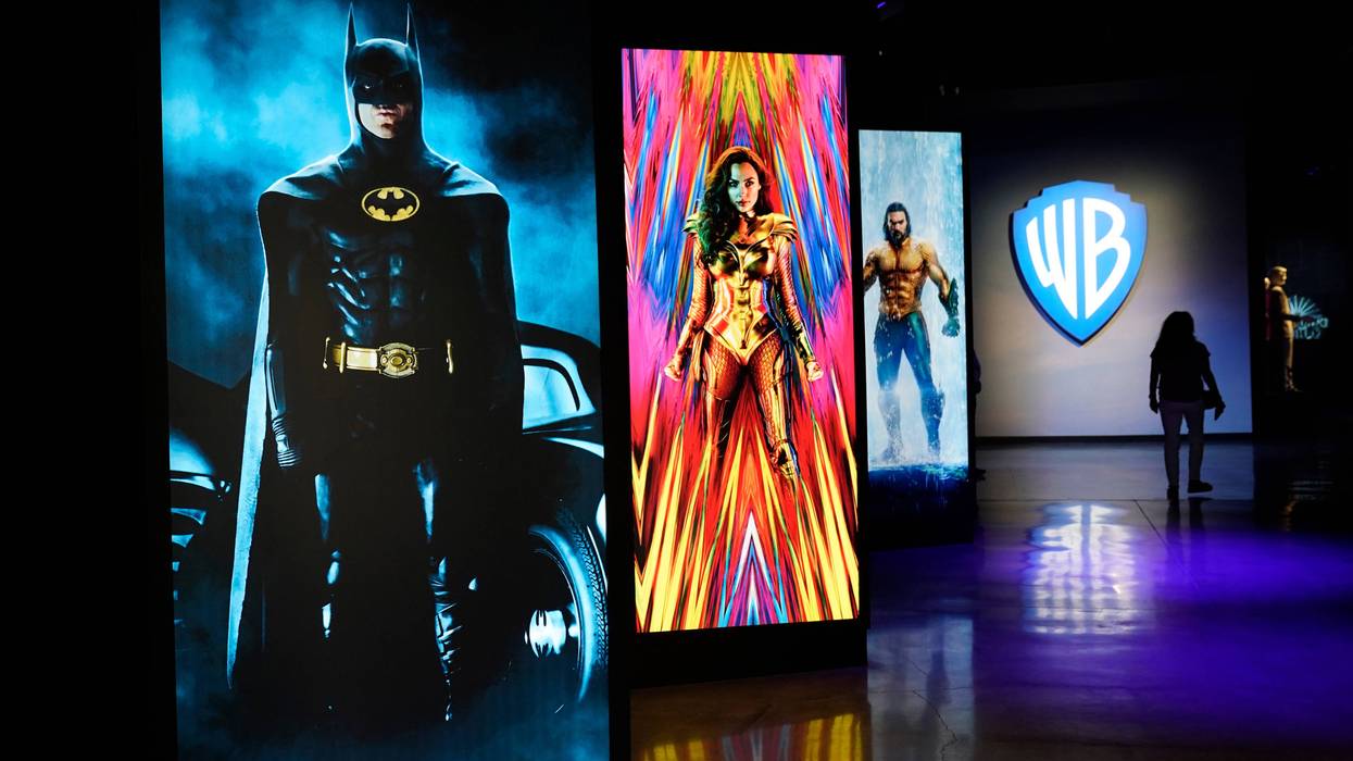 Warner Bros-Skydance-Properties