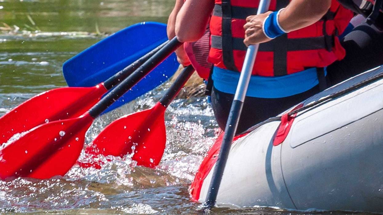 Warnings come about high, fast rivers after dramatic rescue near Faribault