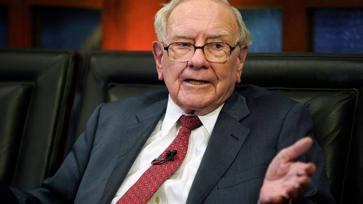 Warren Buffett's Successor's Letter