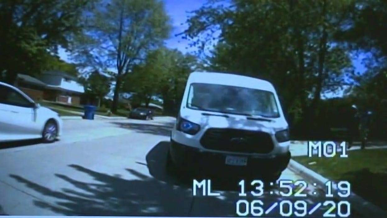 warren police incident