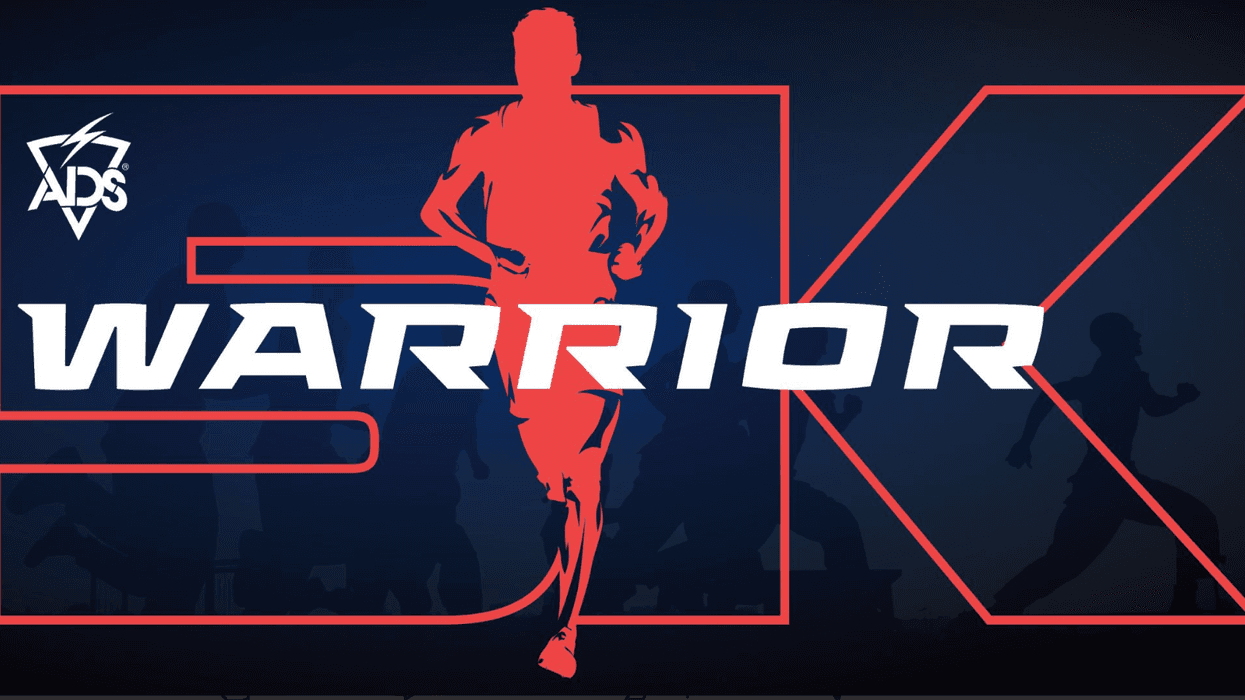 Warrior 5k