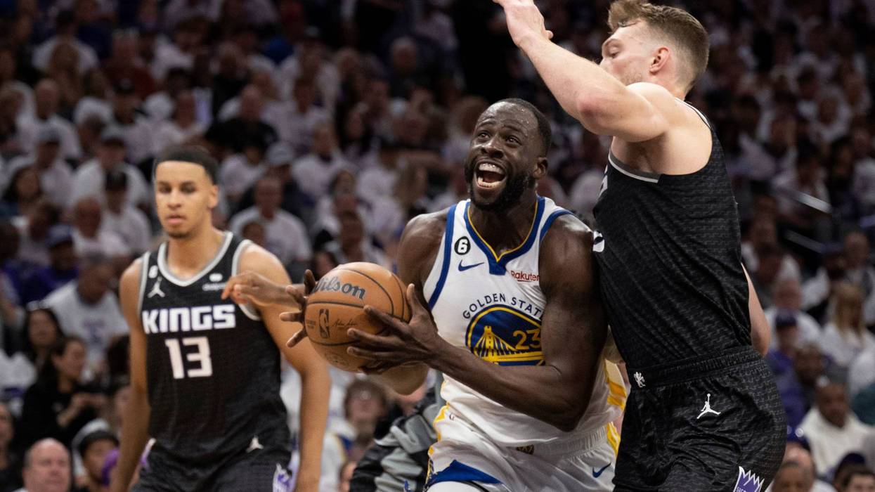 Warriors Kings Basketball