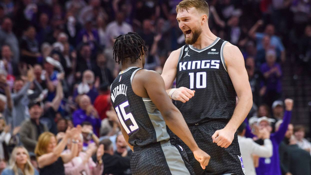 Warriors Kings Basketball