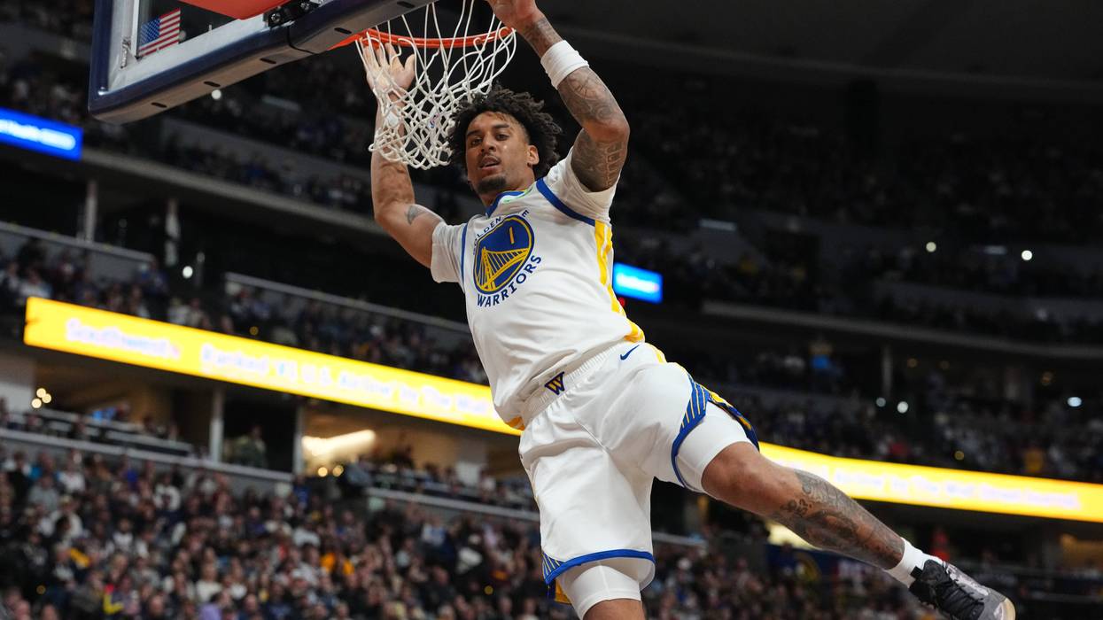 WARRIORS-NUGGETS 438