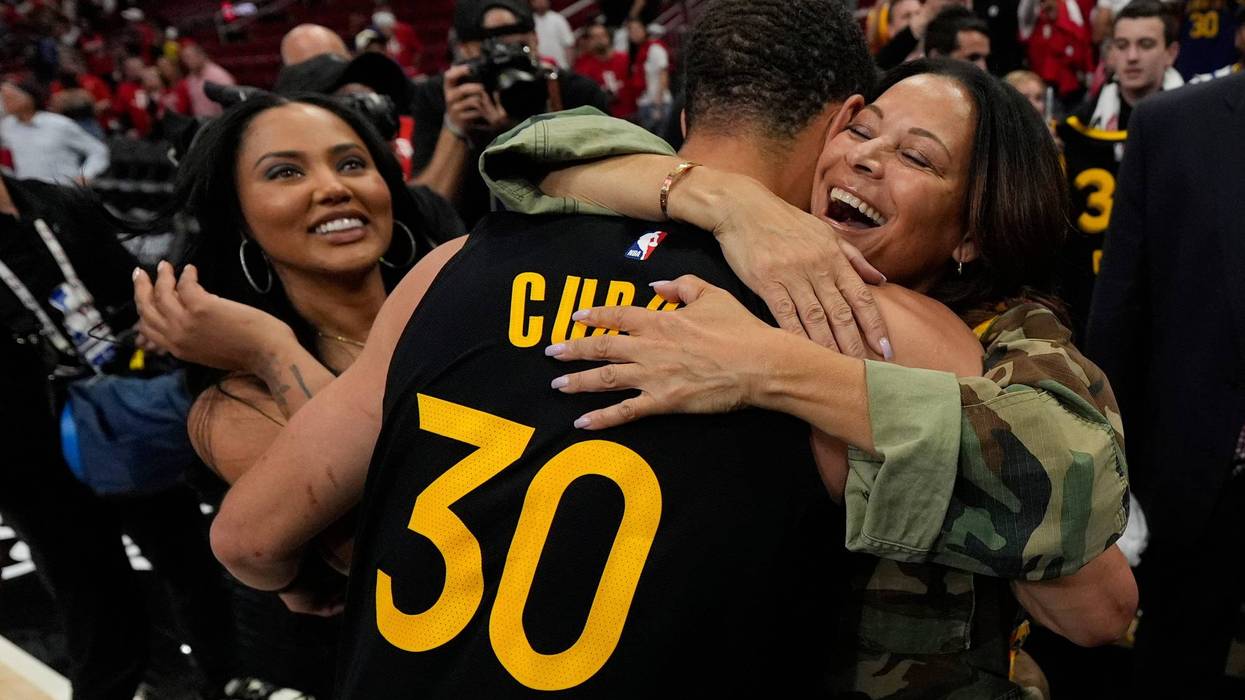 Warriors Rockets Basketball