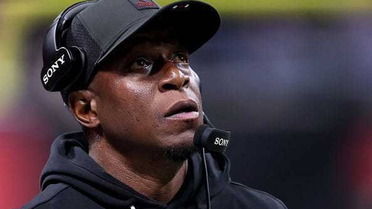 Was Falcons' culture not established enough for Raheem Morris to succeed?