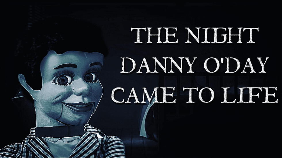Was is Danny or something else?
