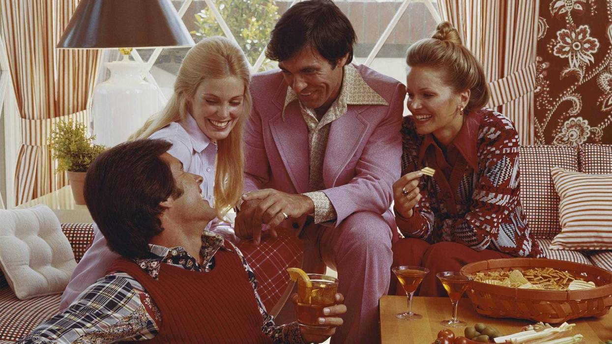 Was life better for "people like you" 50 years ago?