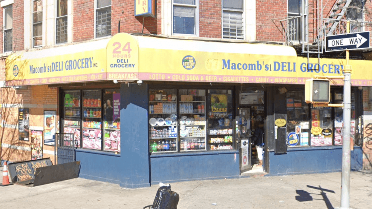 Wash Heights bodega
