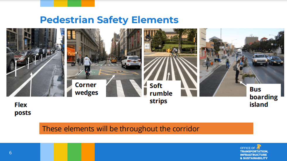 Washington Avenue Repaving & Improvement Project