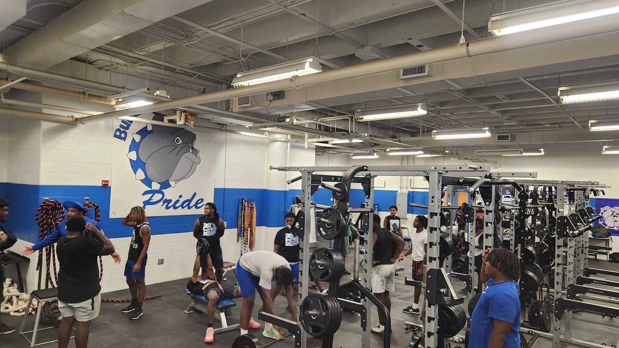 Washington Bulldogs football