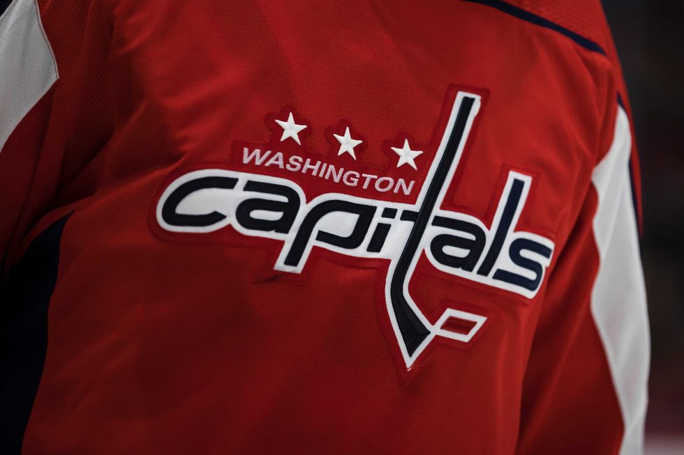 Washington Capitals logo
